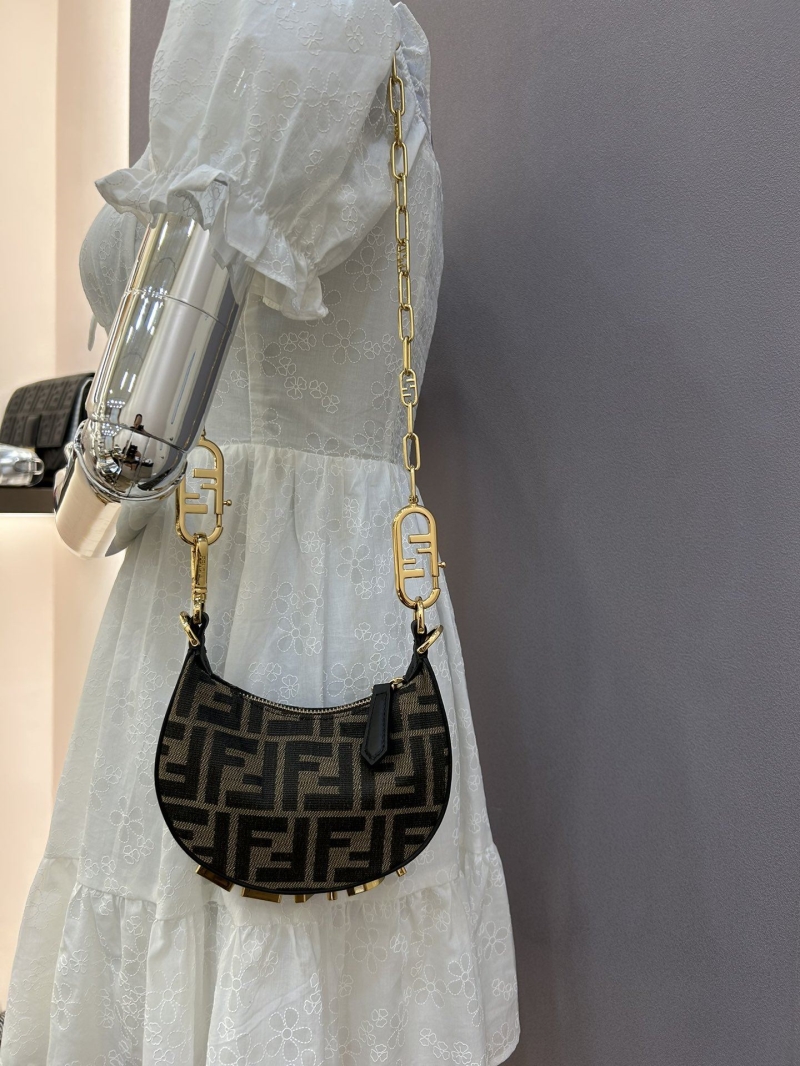 F**di nano F**digraphy bags